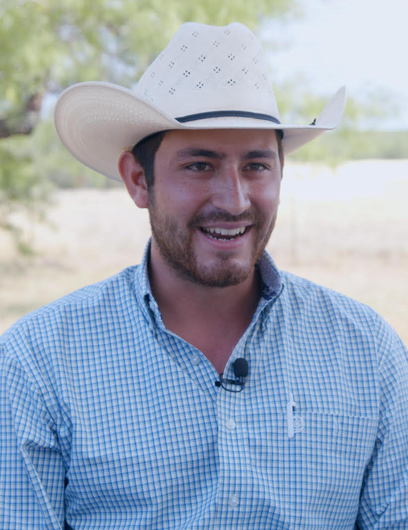 Texas Turnkey Ranch | Caleb Garcia, COO