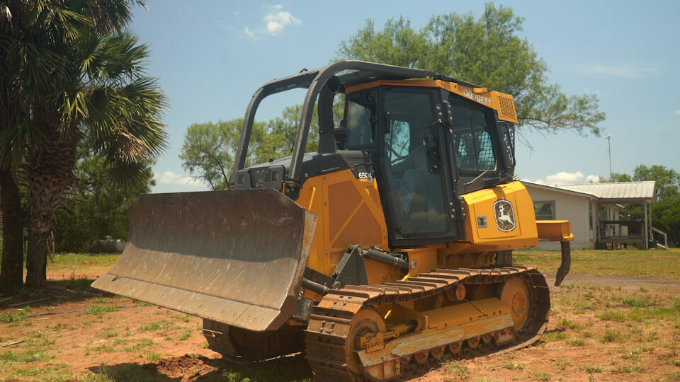 Texas turnkey Ranches | Bulldozing & Excavating