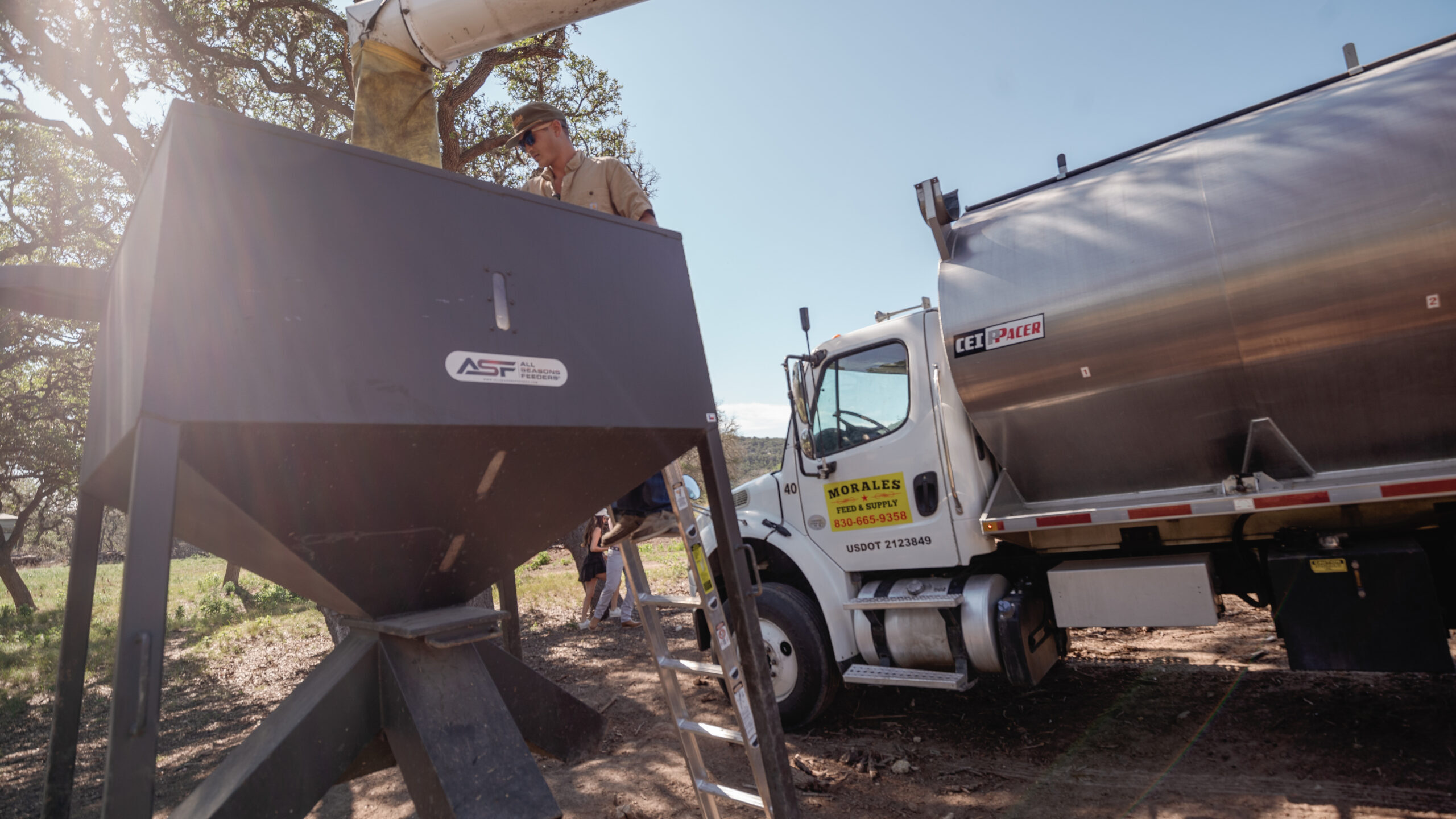 Seasonal Maintenance for Ranch Equipment